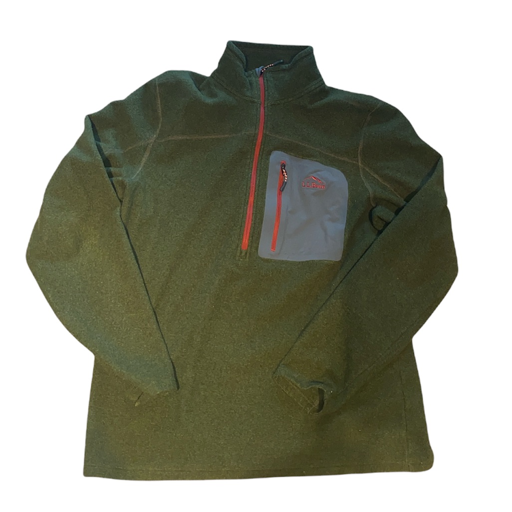 L.L. Bean Pull Over